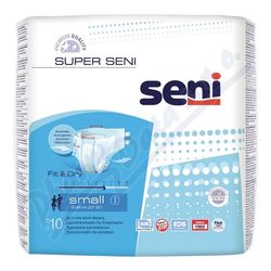 SENI SUPER SMALL KALHOTKY ABSORPČNÍ PRODYŠNÉ DENNÍ, BOKY 55-80CM,16