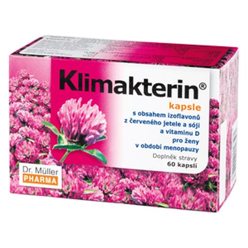 Klimakterin cps.60 Dr.Müller