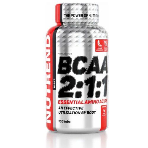 NUTREND BCAA 2:1:1 tabs.150