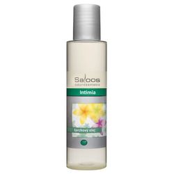 Saloos Sprchový olej Intimia 125ml