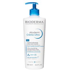 Bioderma Atoderm krém Ultra parfemovaný 500ml