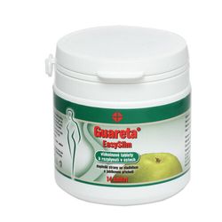Guareta EasySlim s příchutí jablka tbl.14