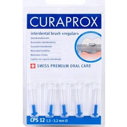 CURAPROX CPS 12 regular mezizubní kartáček 5ks