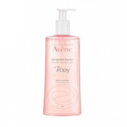 AVENE BODY Jemný sprchový gel 500ml