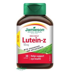 JAMIESON Lutein-Z cps.30