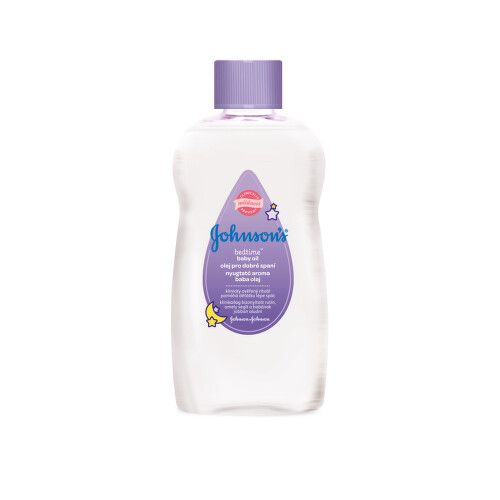 Johnsons Bedtime olej pro dobré spaní 200ml