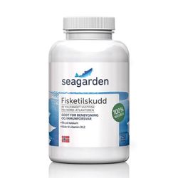 Seagarden Fish Complex cps.250