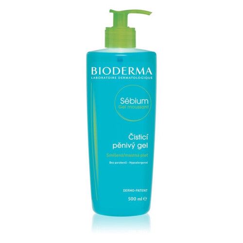 BIODERMA Sébium Gel moussant 500ml