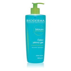 BIODERMA Sébium Gel moussant 500ml