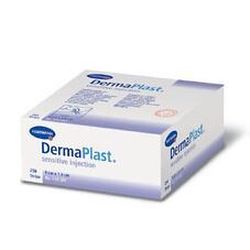 DERMAPLAST náplasti Soft Injection 16x40mm/250ks