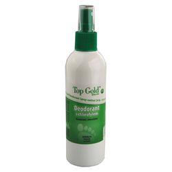 TOP GOLD Deo.s chlorofylem+Tea Tree Oil 150g