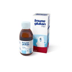 Imunoglukan P4H 120ml