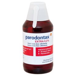 Parodontax Extra 0.2% ústní voda 300ml