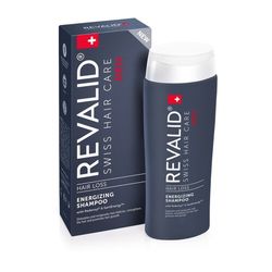 Revalid Energizing Shampoo MEN 200ml