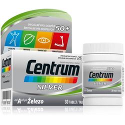 Centrum multivitamín SILVER 30 tablet
