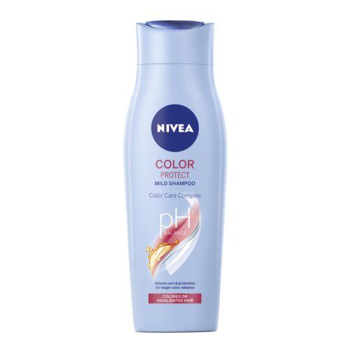 NIVEA šampon pro zářivou barvu 250ml 81470