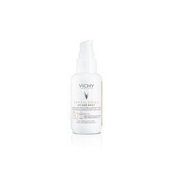 VICHY UV-AGE Daily Tónovaný Fluid bránící fotostárnutí SPF50+ 40 ml