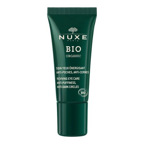 NUXE BIO Organic Oční krém 15ml