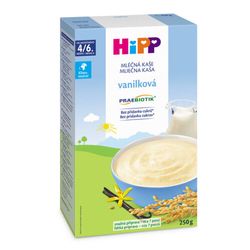 HiPP MLÉČNÁ KAŠE vanilková 250g