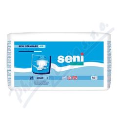 SENI STANDARD AIR SMALL KALHOTKY ABSORPČNÍ PRODYŠNÉ DENNÍ, BOKY 55-80CM,16