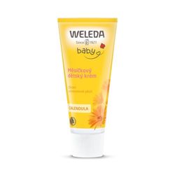 WELEDA Měsíčkový dětský krém 75ml