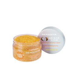 Dermacol SUN tělový peeling 200g