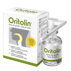 ORITOLIN sprej 30ml