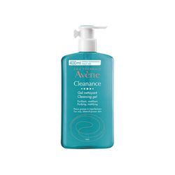 AVENE Cleanance Čisticí gel 400ml