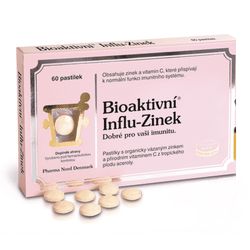 Bioaktivní Influ-Zinek tbl.60