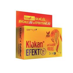 Barnys Klokan EFEKT cps. 2x30