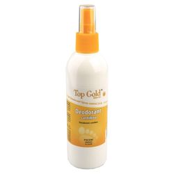 TOP GOLD Deo.s arnikou+Tea Tree Oil 150g