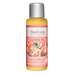 Saloos Bio Tělový a masážní olej Lymfa-fit 50ml