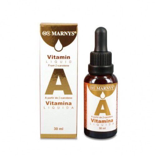 Tekutý Vitamin A 30ml
