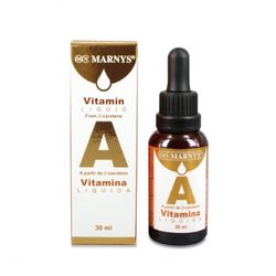 Tekutý Vitamin A 30ml