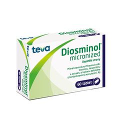 Diosminol micronized tbl.60