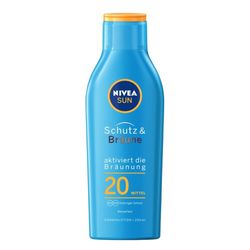 NIVEA SUN intenzivní opal.mléko OF20 200ml 85824