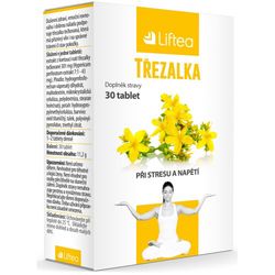 LIFTEA Třezalka tbl.30