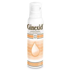 GINEXID gynekologická čisticí pěna 150ml