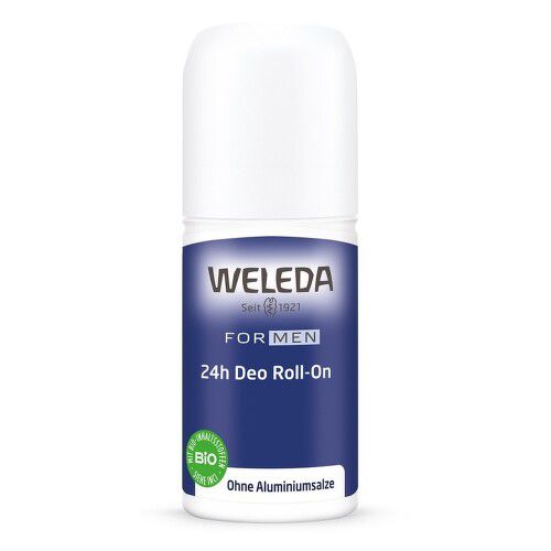 WELEDA Deo Men 24h Roll-on 50ml