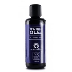 Renovality Tea Tree olej 100ml