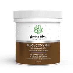 TOPVET Jalovcový gel 250ml