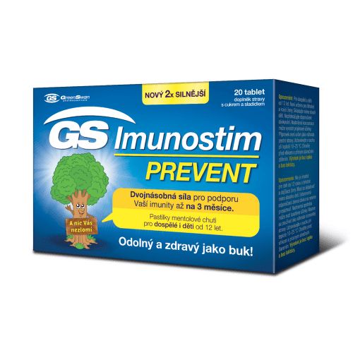 GS Imunostim Prevent tbl.20