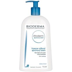 BIODERMA Atoderm Sprchový krém 1 l