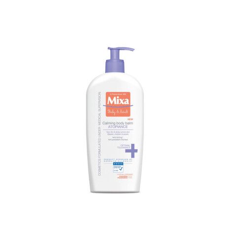 Mixa Atopiance tělové mléko 400ml