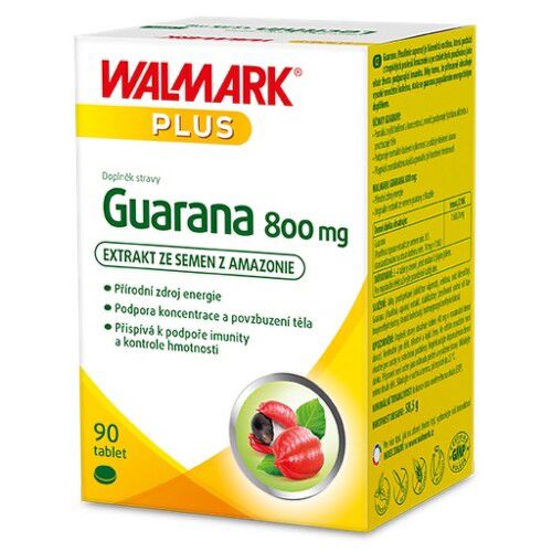 Walmark Guarana 800mg tbl.90