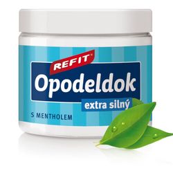 Refit Opodeldok extra silný 200ml