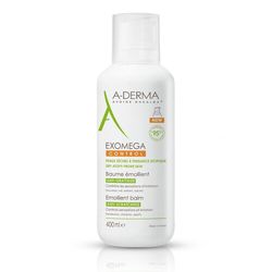 A-DERMA Exomega CONTROL Emolienční balzám 400ml