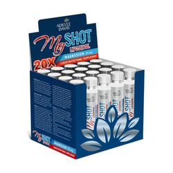 Adelle Davis MgSHOT Liposomal Magnesium 20x25ml