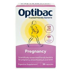 Optibac Pregnancy cps.30