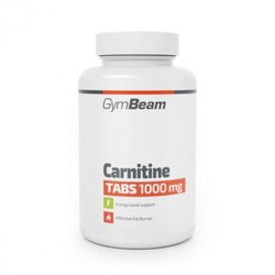 GymBeam Carnitine TABS 1000mg tbl.100